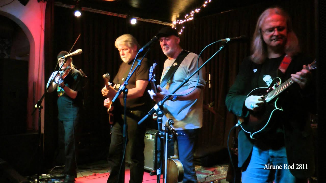 Fairport Convention - Sir Patrick Spens (2012)