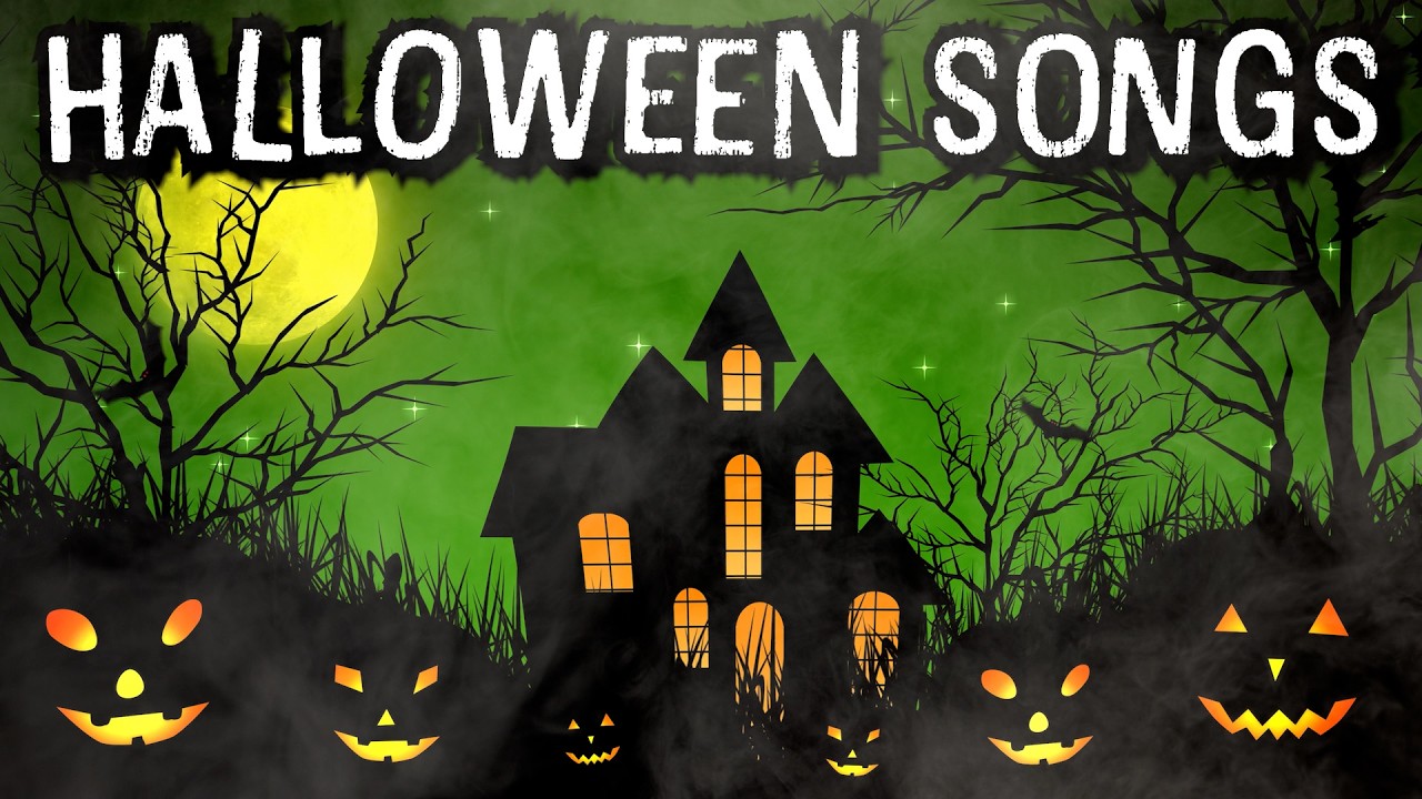 Top Halloween Songs of All Time 🎃 Best Halloween Music Playlist 2026