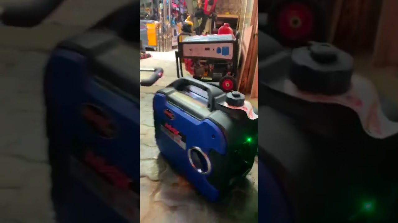 مجموعة مولدات سايلنت جديدة للبيع