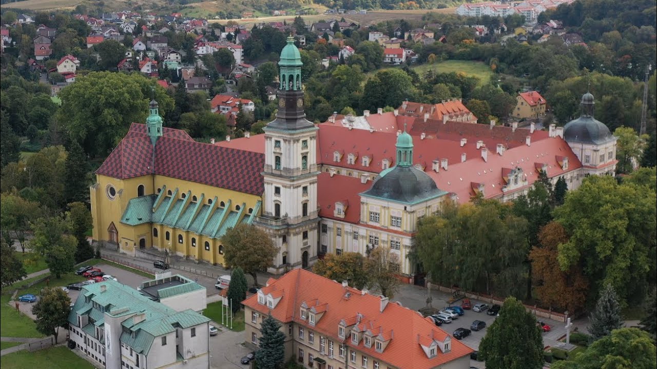 Międzynarodowe Sanktuarium św. Jadwigi Śląskiej w Trzebnicy