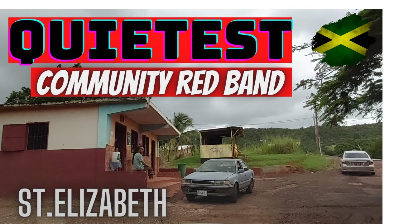 TOUR OF QUIET COMMUNITIES RED BANK | ROSE HALL | HEATSFIELD | ST.ELIZABETH #JAMAICA
