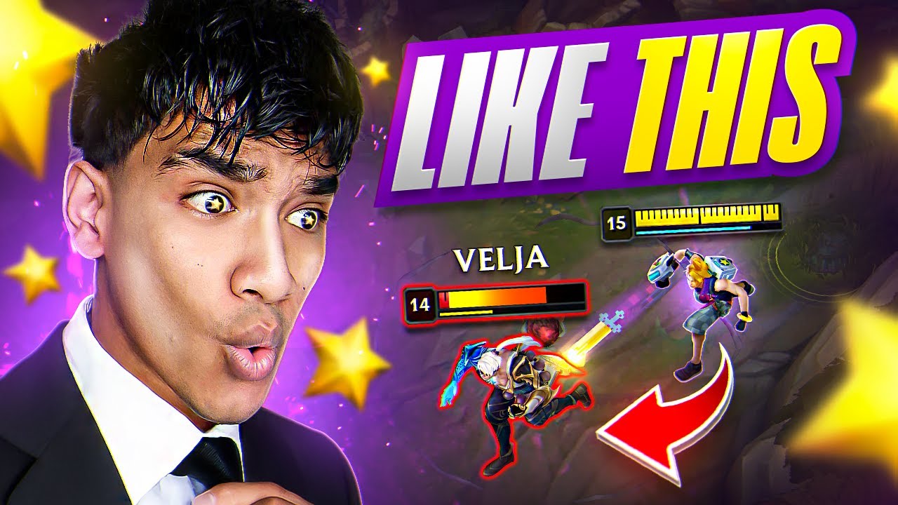 HOW YOU SHOULD PLAY EZREAL NOW