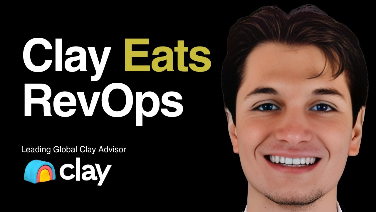 GTM 21 | The GTM Engineer: Why Clay Is Eating RevOps with Michael Saruggia (Founder, ClayOperator)