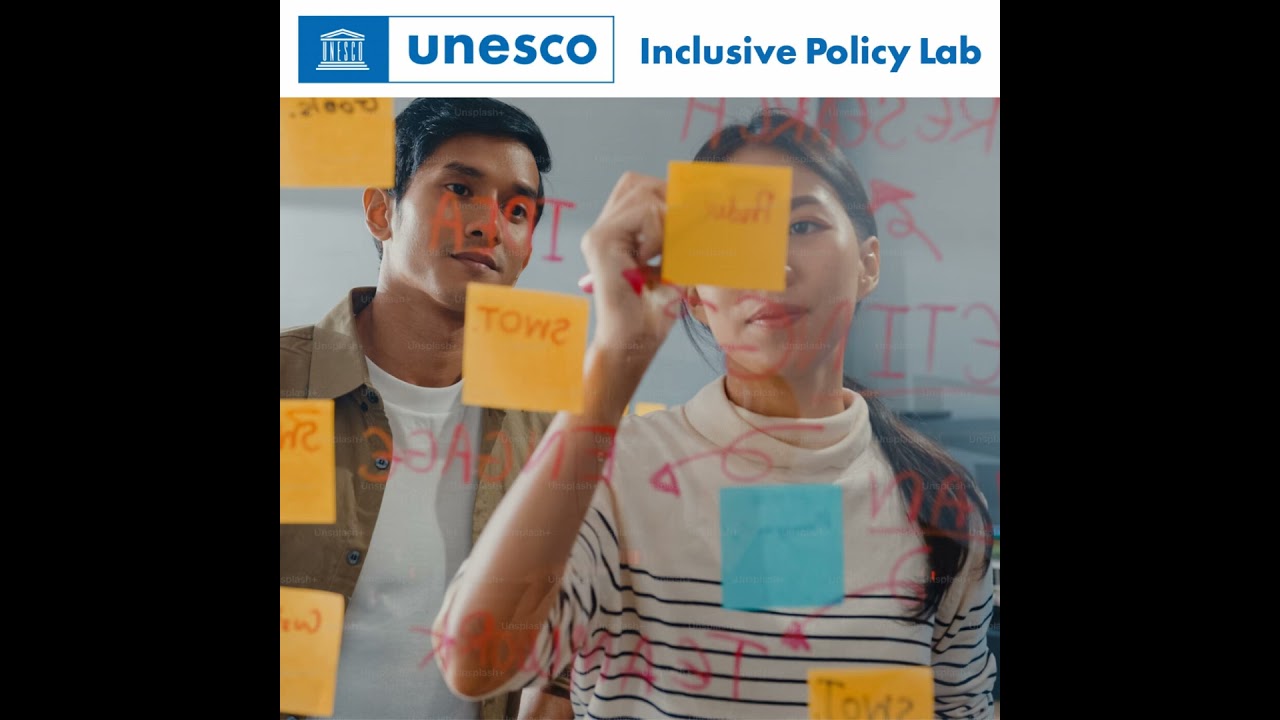 Design thinking for social inclusion
