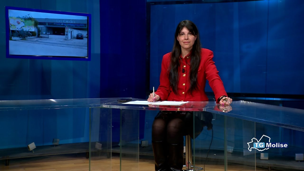 TG Molise delle ore 14.00 del 04/02/2026