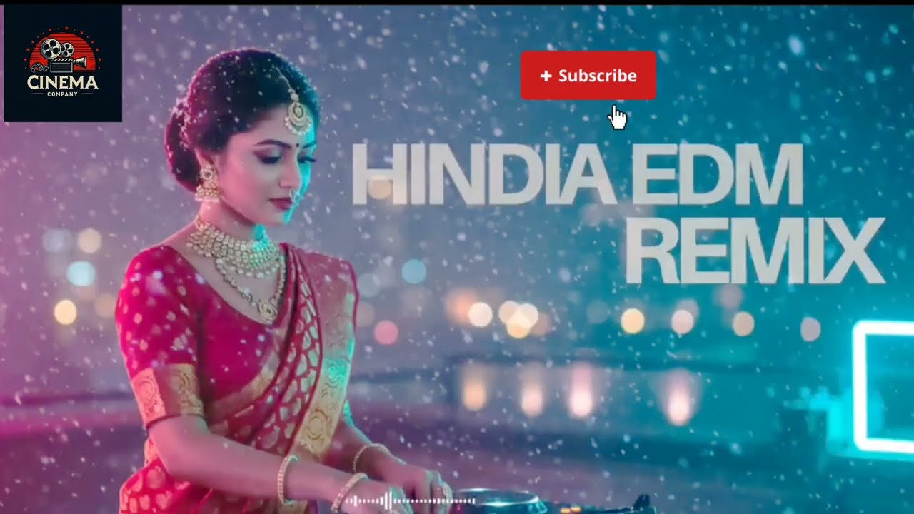 hindi edm || hindi remix || hindi edm mix || hindi song edm ||hindi remix mp3 || edm single remix ||