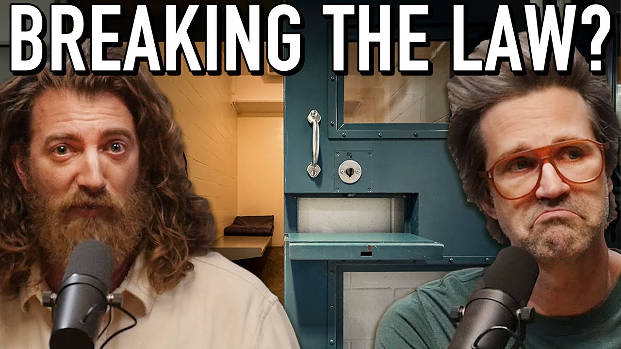 Could We Survive Prison? | Ear Biscuits