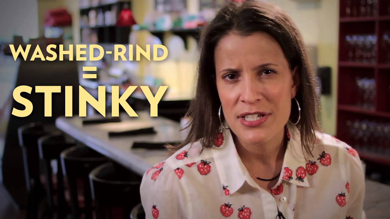 What's the Deal with Stinky Cheese?