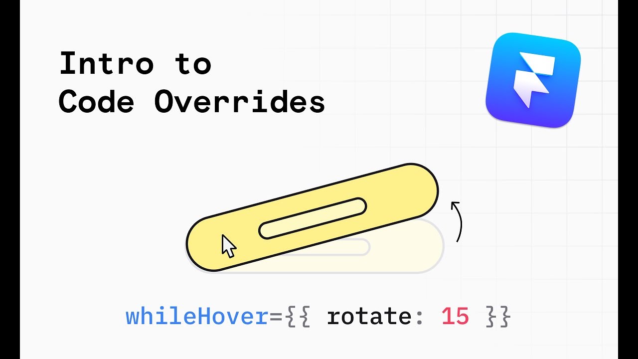 Intro to Code Overrides