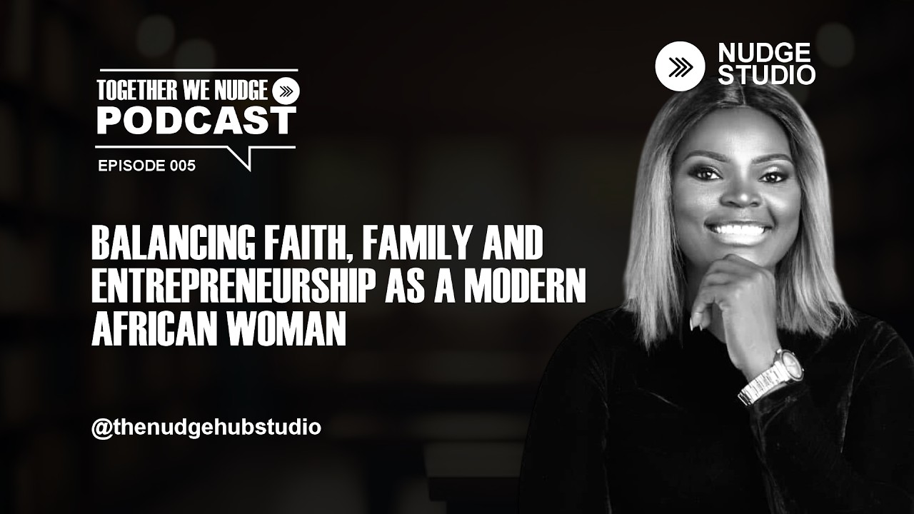 From Economics Graduate to Serial Entrepreneur |Together We Nudge Podcast   Episode 5