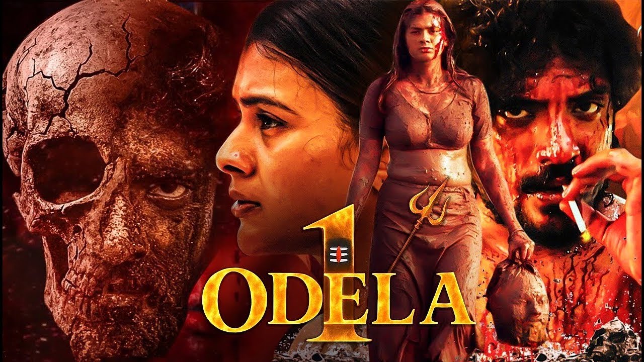 Odela Railway Station (HD) South Thriller Action Hindi Dubbed Movie | Hebah Patel, Pujita Ponnada