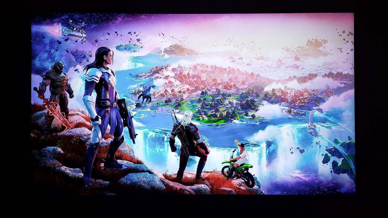FORTNITE CHAPTER 4 XBOX SERIES S GAMEPLAY 4KUHD 60FPS | CHUGIES | SUBSCRIBE..