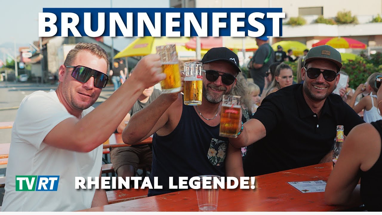 Bier aus dem BRUNNEN?! Das legend&auml;re Melser Brunnenfest 2025
