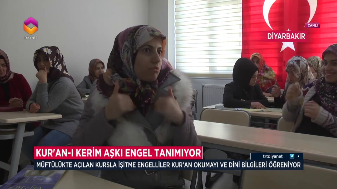 Kur'an-ı Kerim Aşkı Engel Tanımıyor