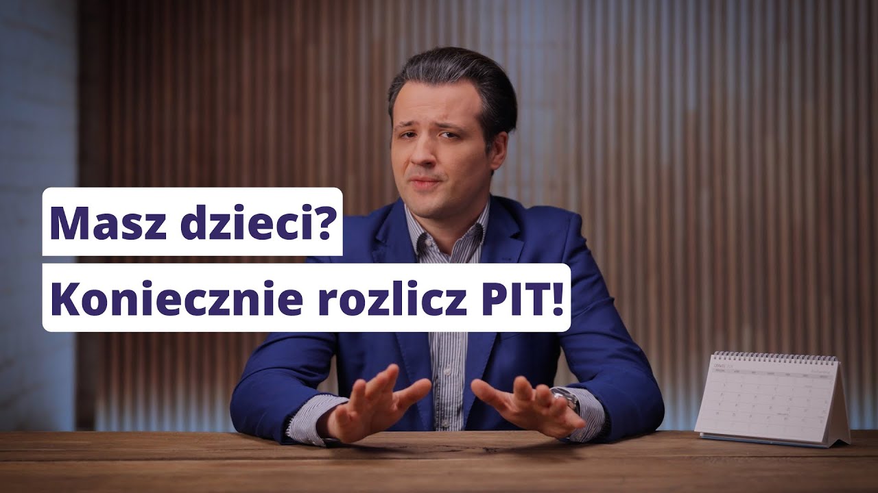 Ulga prorodzinna w 2026 r. (PIT za 2025 r.) &ndash; rozliczenie PIT dla os&oacute;b z dziećmi
