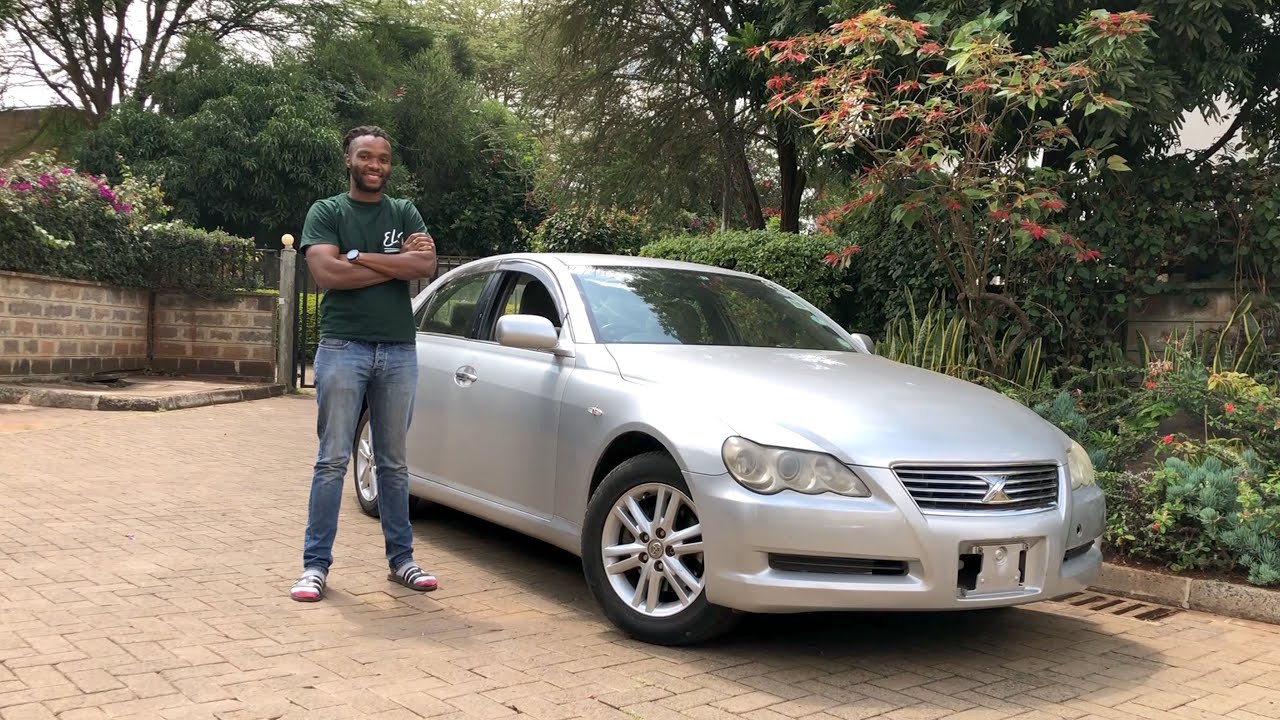 First Gen Toyota Mark X | El.P Reviews