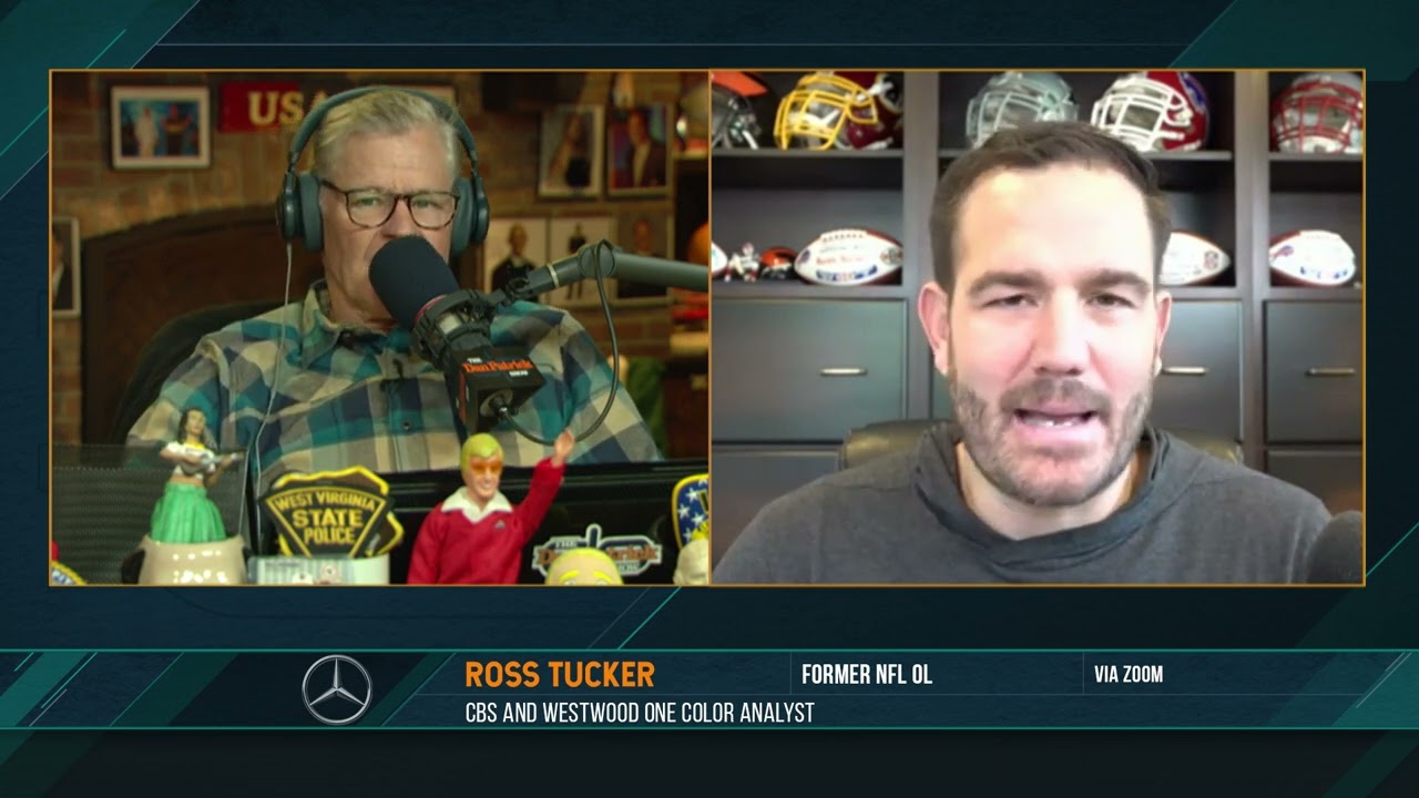 Ross Tucker on the Dan Patrick Show Full Interview | 09/26/22