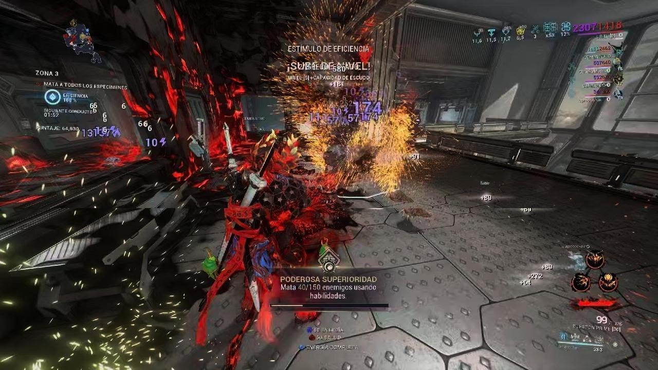 Warframe uriel