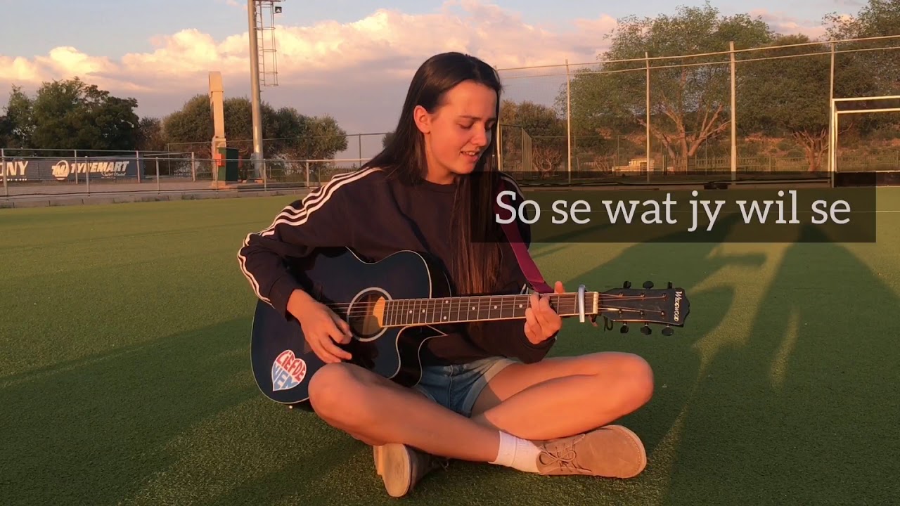 Se wat jy wil se - Mage Troskie