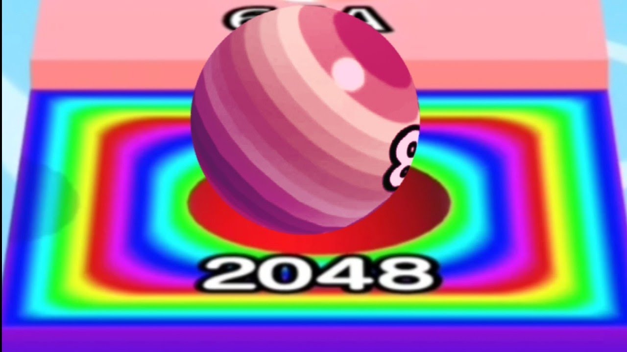 MAX LEVELS,, BALL RUN GAMES