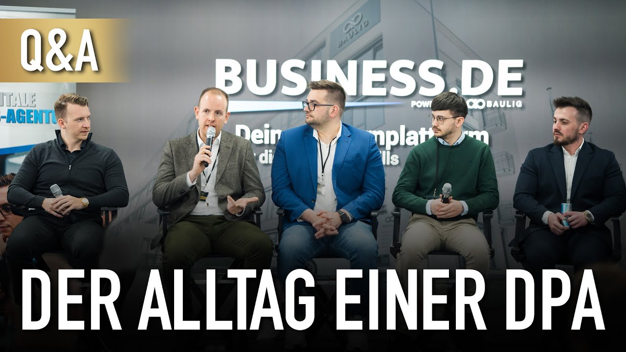 Wie sieht der Alltag einer Digitalen Prozess-Agentur aus?