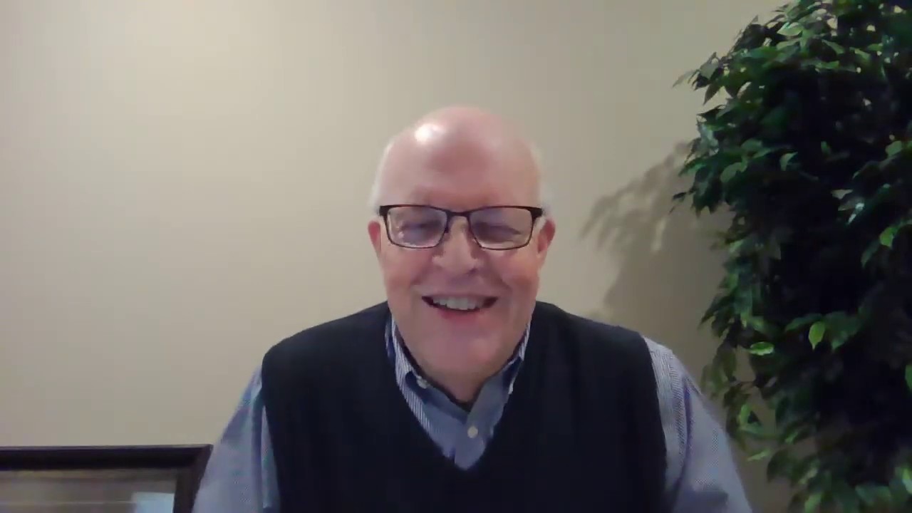 Sunday, March 29, 2020 Morning Service - Pastor Gordon Dickson