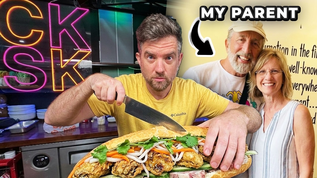 I've been waiting 365 days to make THIS!! (LIVE)