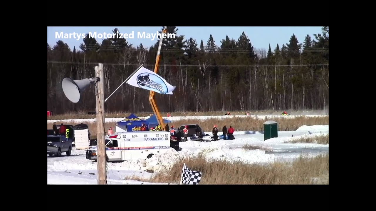 Eganville Bonnechere Cup 2016 Semi Pro Formula 500