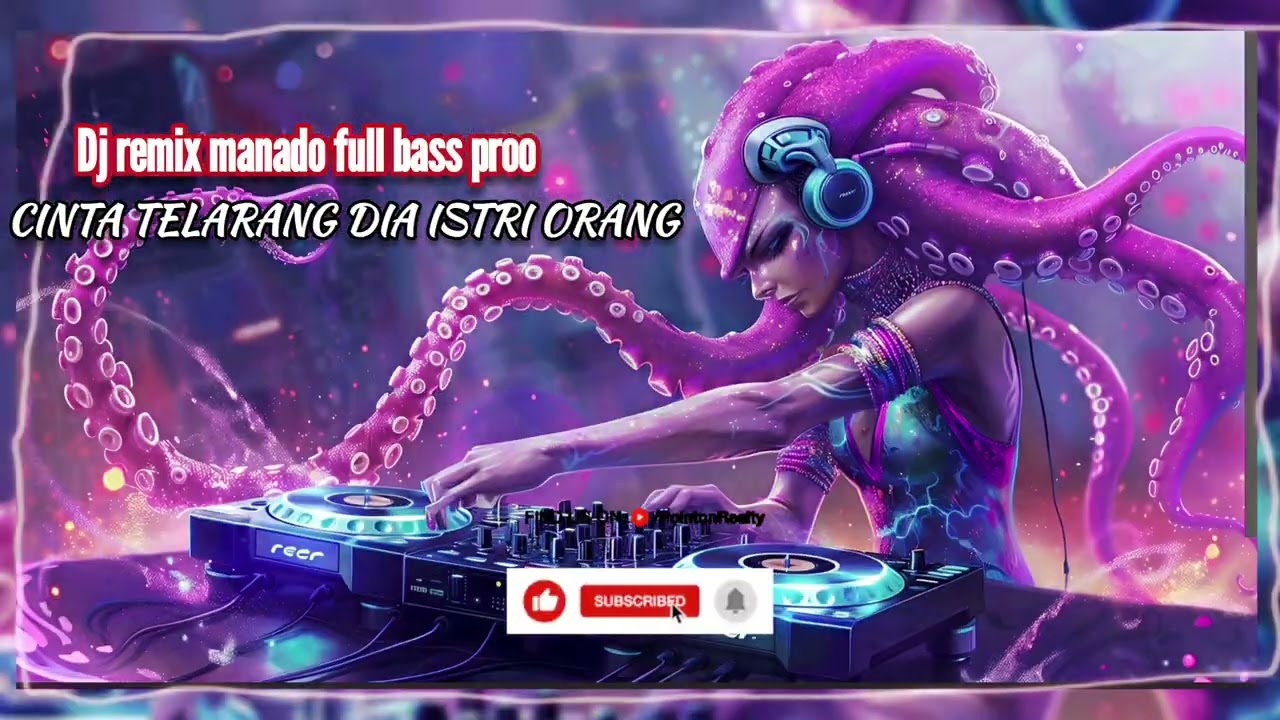 CINTA TELARANG DIA ISTRI ORANG FULL BASS PRO BIKIN TELINGA BERGETAR .BASS NYS FULL