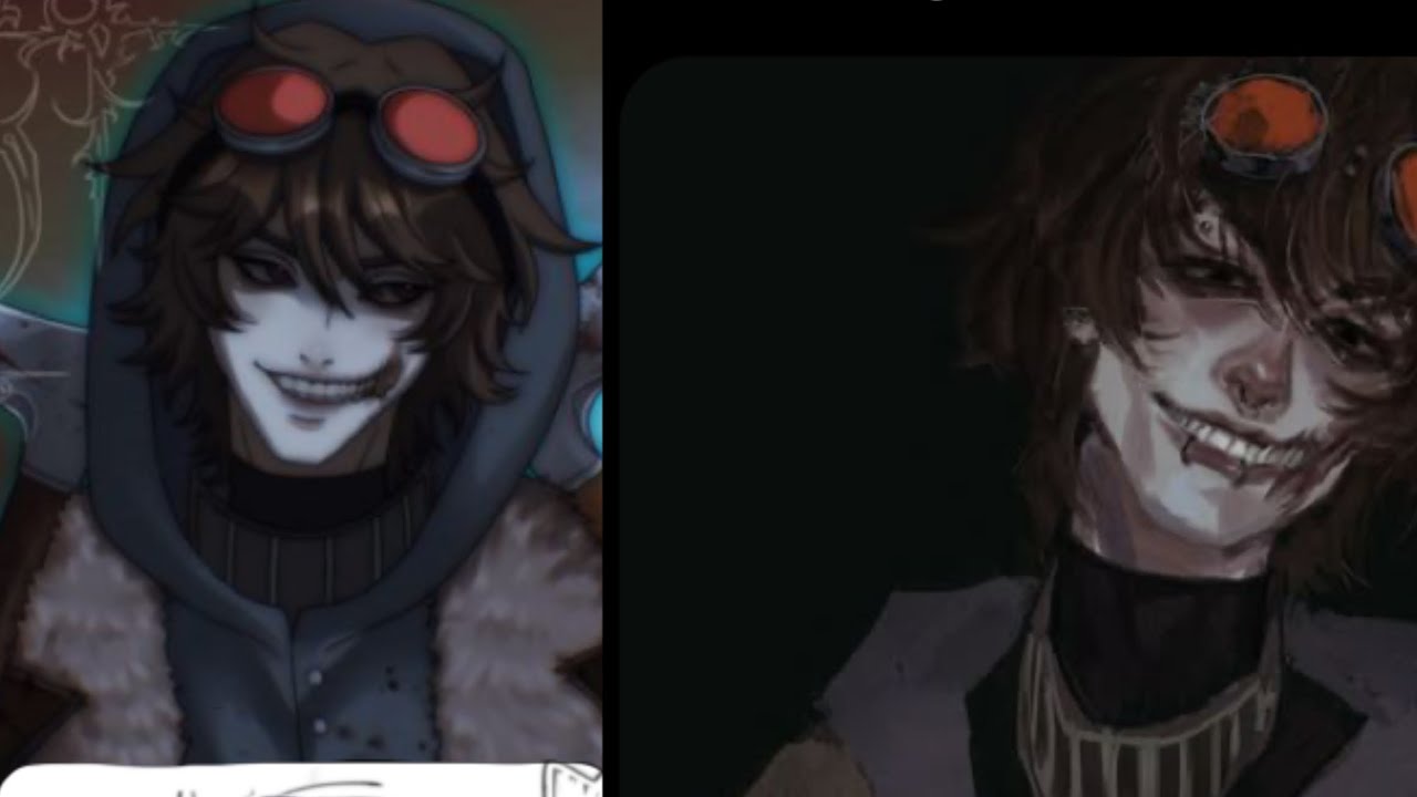 Ticci Toby TikTok compilation 