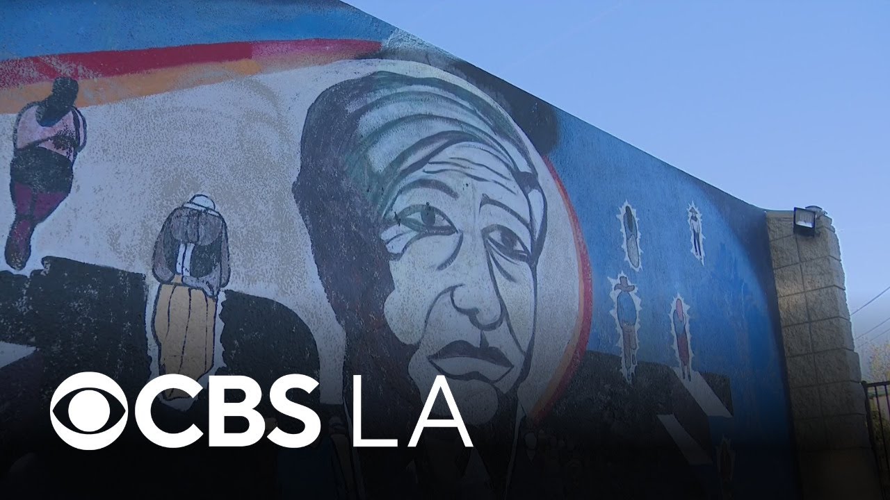 Santa Ana city leaders take steps to remove Cesar Chavez's name from parks, memorials