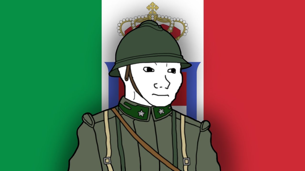 POV: You&rsquo;re an Italian soldier in WW1
