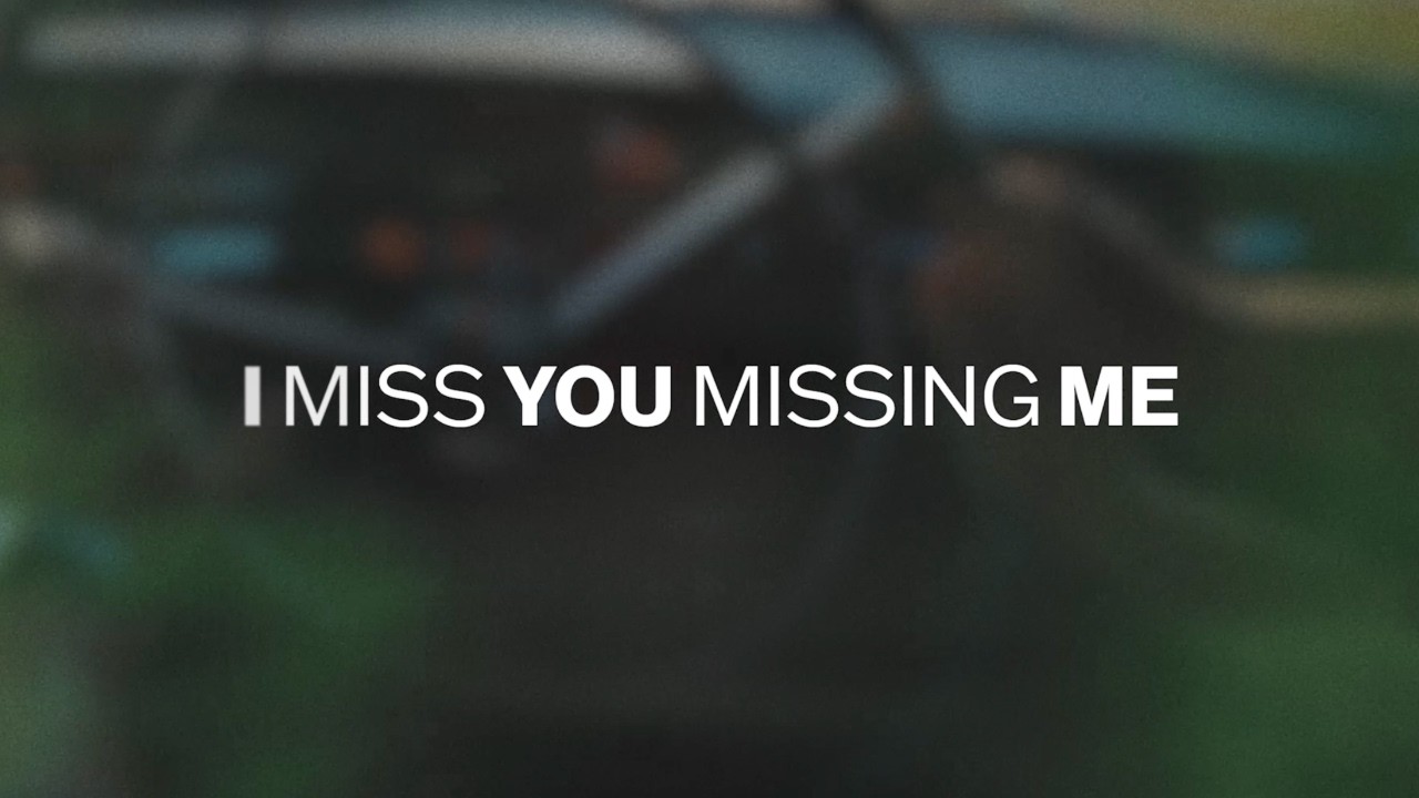 FLO - Miss U Missing Me (Lyric Video)