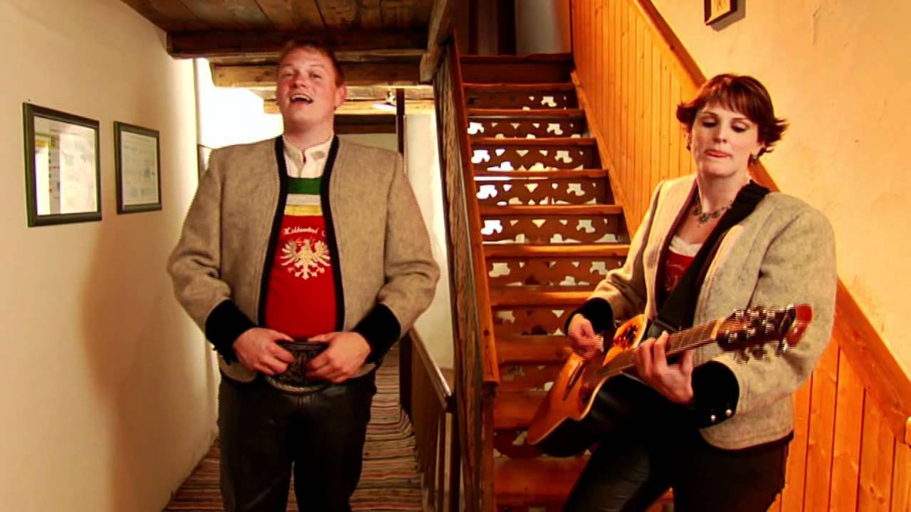 Orig. Zillertal Sound - Jedes Jahr zur selben Zeit