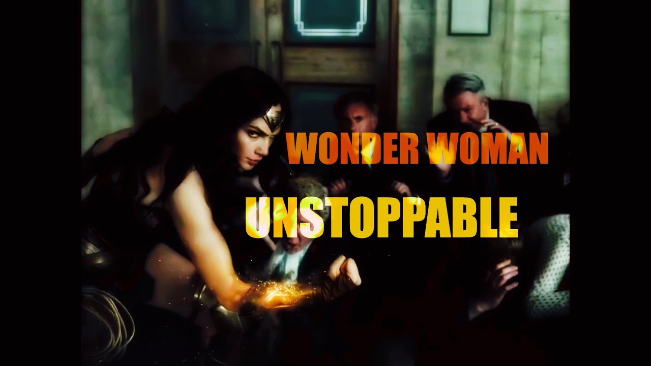 WonderWoman - Unstoppable #WonderWoman #RestoreTheSnyderVerse