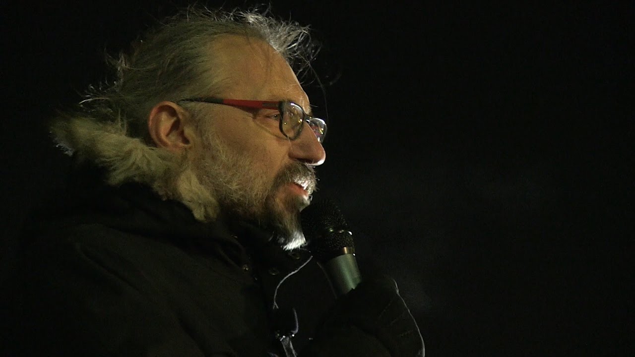 Telewizja Republika - PROWOKACYJNY MARSZ - 2016-12-13
