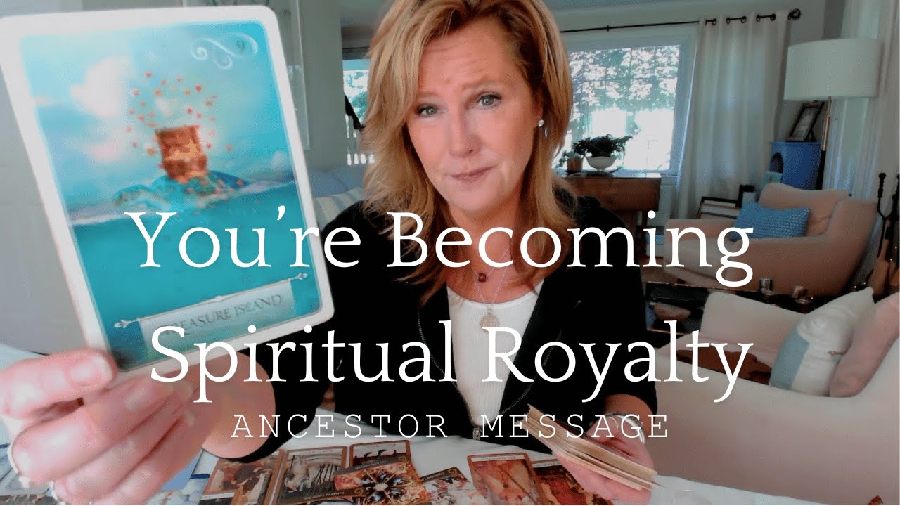 Message From The Ancestors : Are You A HEALER? - PEAK Energy Heading YOUR Way