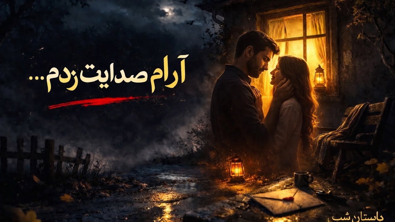 وقتی نامت را آرام صدا زدم | داستانی کوتاه و احساسیWhen I Whispered Your Name | Emotional Short Story