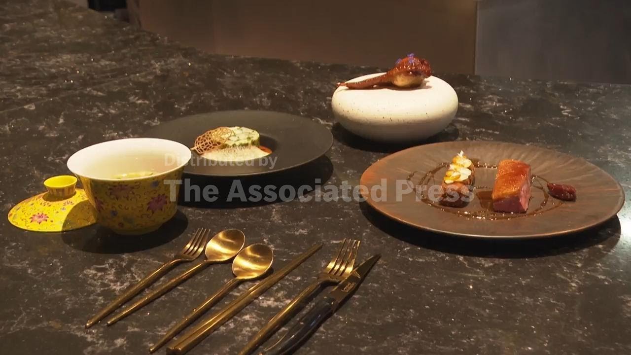 Fine dining from new generation chefs who defy Chinese takeout stereotypes