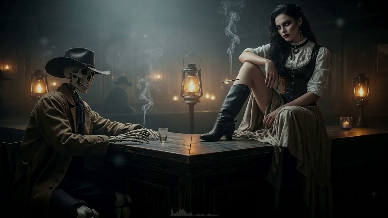 Dark Country Western Mix for Broken Spirits, Old Roads, and Endless Night Skies 2026!!!!!!!!!!!!!!