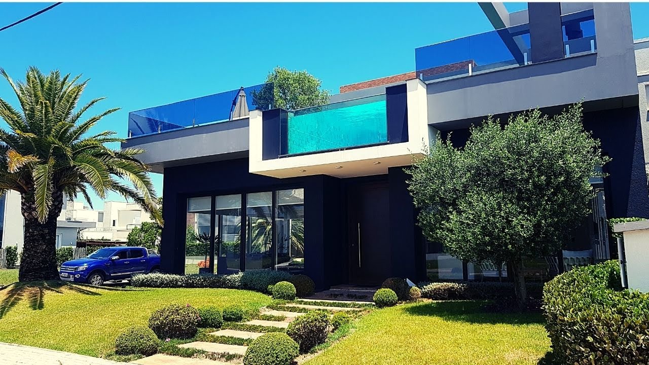 💗 MANSÃO COM PISCINA SUSPENSA MOBILIADA E DECORADA EM CONDOMINIO DE ALTO PADRÃO