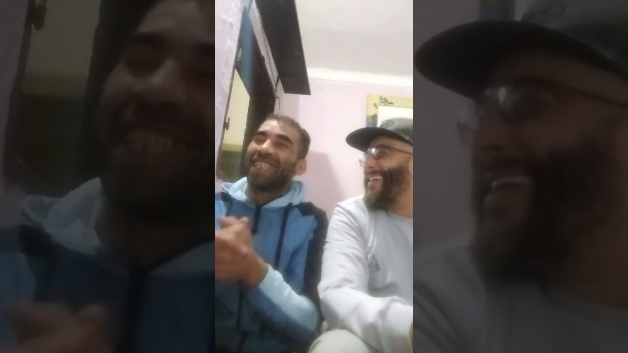 الحلقة الأولى مع نبيل لمشوشر محتوى السجون للعبرة وترقبوا الحلقة ثانية