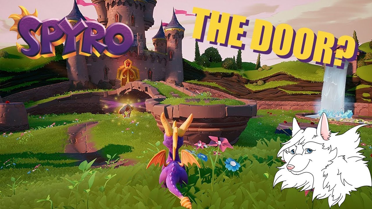 What's Behind the Door? (Reignited Theory)
