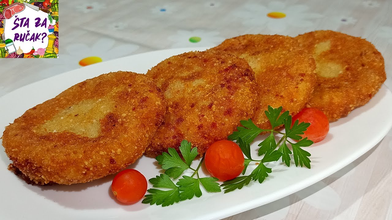 Pljeskavice od krompira
