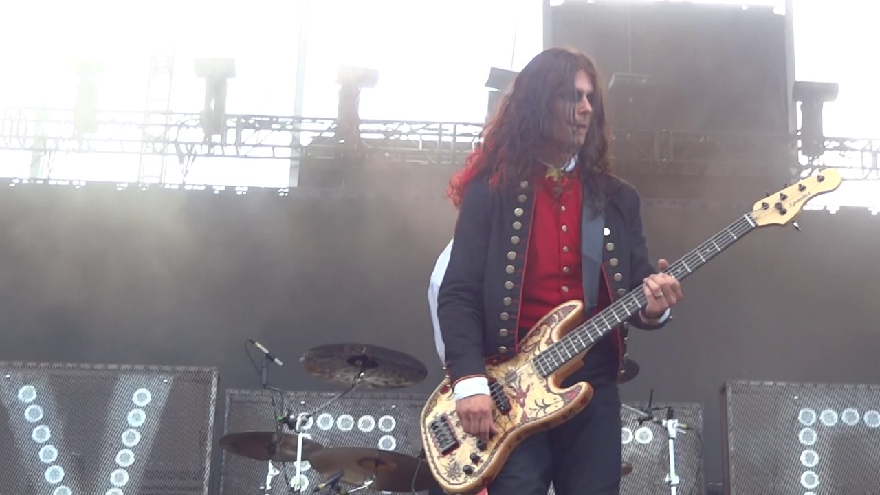 Avatar - The Eagle Has Landed + Get In Line + Let It Burn ROCK USA 2017 Oshkosh
