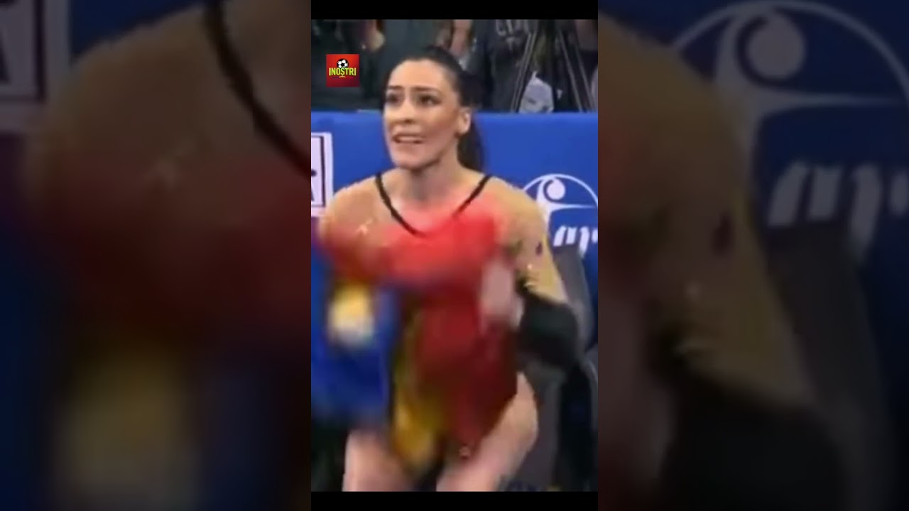 Cluj, 2017. Cătălina Ponor – din nou campioană europeană la bârnă!✨