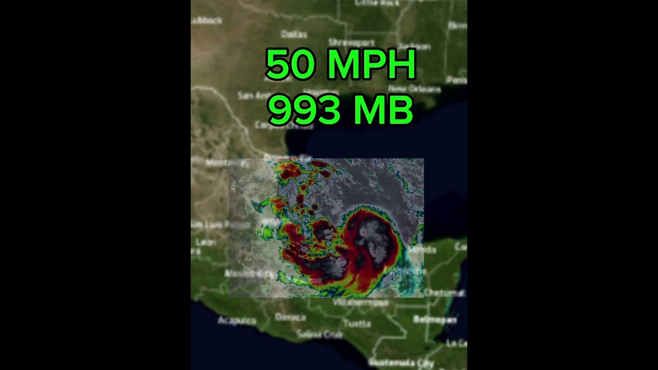 Short Storm Statistics: Tropical Storm Alberto
