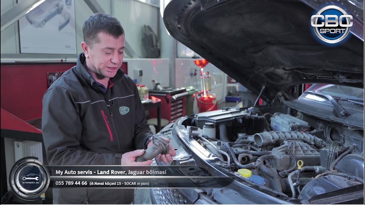 Avtotemir.az - MY AUTO servis - Land Rover, Jaguar (JLR) 055 789-44-66