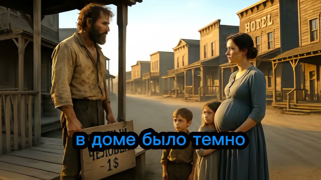 Беременная Вдова С Двумя Детьми Купила Горного Отшельника За 1 Доллар, А Потом Была Шокирована