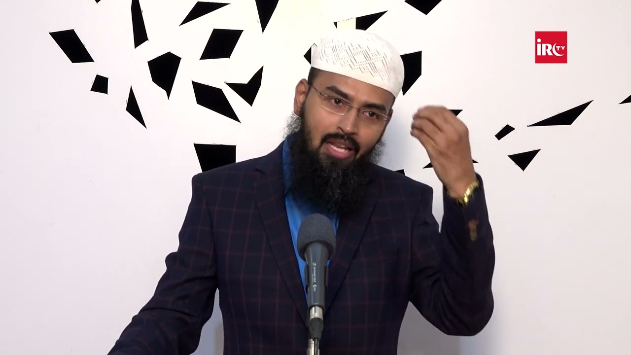 Kya Hum Zer E Naaf Ke Baal - Pubic Hair Ko Cut Kar Sakte Hai By Adv. Faiz Syed @IRCTV